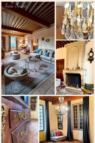 Maison de ville de 253 m²