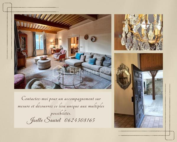 Maison de ville de 253 m²