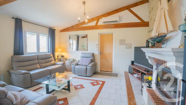 Maison à vendre  9 pièces - 222 m2 TESSON - 17