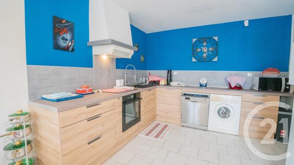 Maison à vendre  9 pièces - 222 m2 TESSON - 17