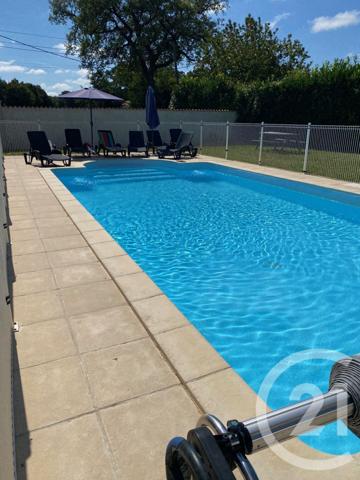 Maison à vendre  9 pièces - 222 m2 TESSON - 17