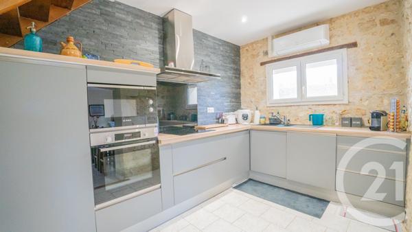 Maison à vendre  9 pièces - 222 m2 TESSON - 17