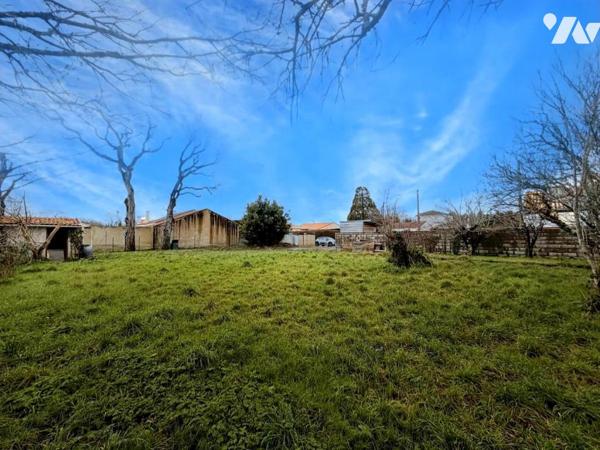 Terrain à Bâtir - Le Clion-Sur-Mer - PORNIC