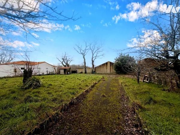 Terrain à Bâtir - Le Clion-Sur-Mer - PORNIC