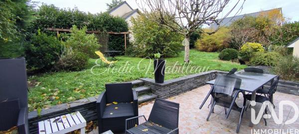 Maison à vendre 7 pièces 134 m² Avrillé