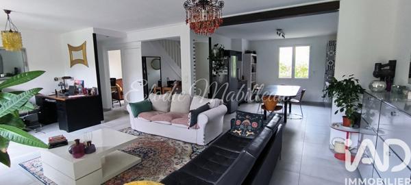 Maison à vendre 7 pièces 134 m² Avrillé