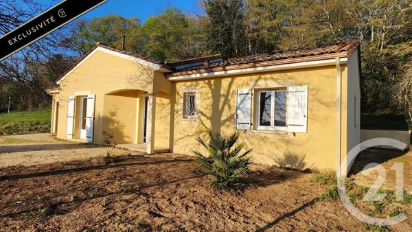 Maison à vendre  5 pièces - 104,20 m2 PROISSANS - 24