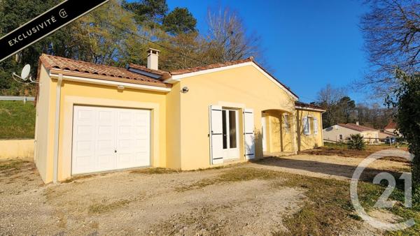 Maison à vendre  5 pièces - 104,20 m2 PROISSANS - 24