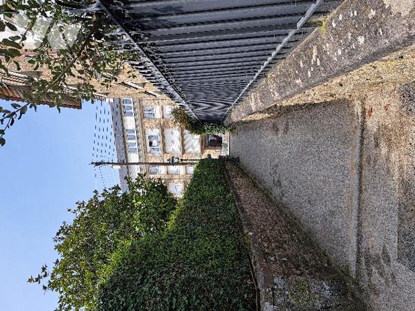 Dinard, vue mer et sur ST MALO