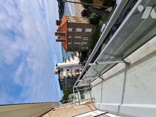Dinard, vue mer et sur ST MALO