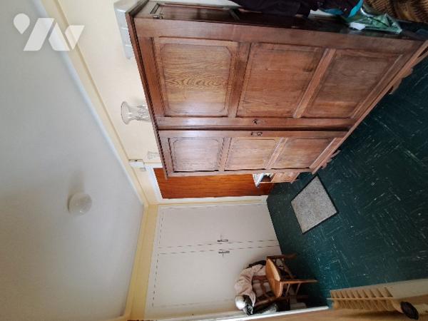 Dinard, vue mer et sur ST MALO