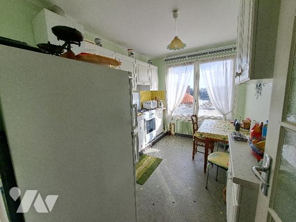 Dinard, vue mer et sur ST MALO