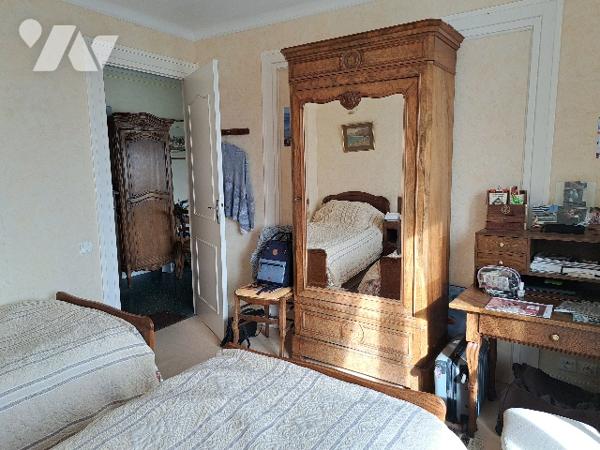 Dinard, vue mer et sur ST MALO