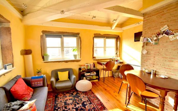 Appartement à louer    1 pièce • 20,59 m2 Lyon 5