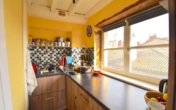 Appartement à louer    1 pièce • 20,59 m2 Lyon 5