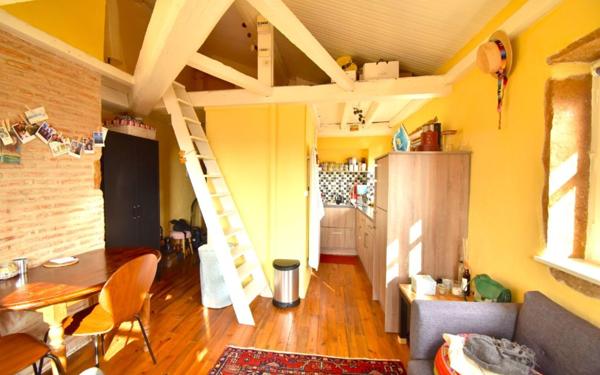 Appartement à louer    1 pièce • 20,59 m2 Lyon 5