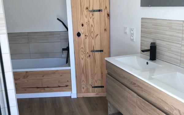 Maison à vendre    4 pièces •  Pauligne