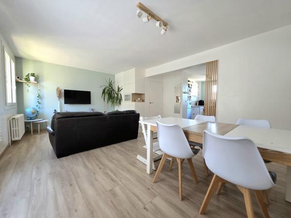 Appartement 3 pièces - 71 m²