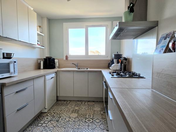 Appartement 3 pièces - 71 m²