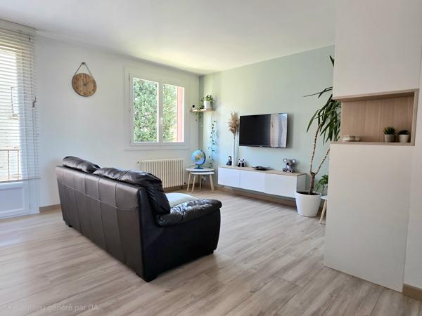 Appartement 3 pièces - 71 m²