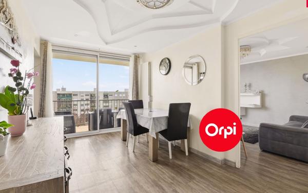 Appartement à vendre