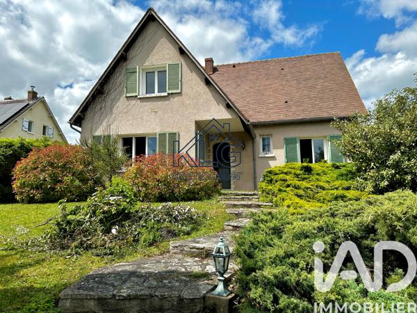 Maison à vendre 6 pièces 137 m² Pierres
