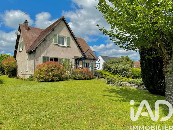 Maison à vendre 6 pièces 137 m² Pierres