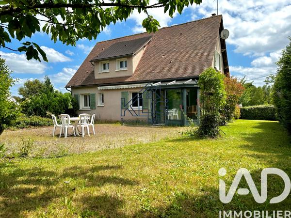 Maison à vendre 6 pièces 137 m² Pierres