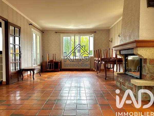 Maison à vendre 6 pièces 137 m² Pierres