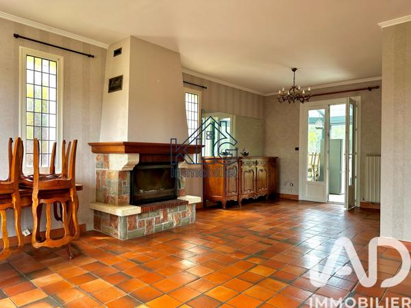 Maison à vendre 6 pièces 137 m² Pierres