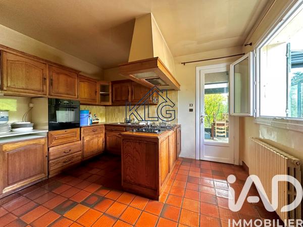 Maison à vendre 6 pièces 137 m² Pierres