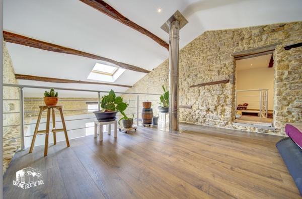 COUP DE COEUR POUR CETTE JOLIE MAISON RÉNOVÉE !