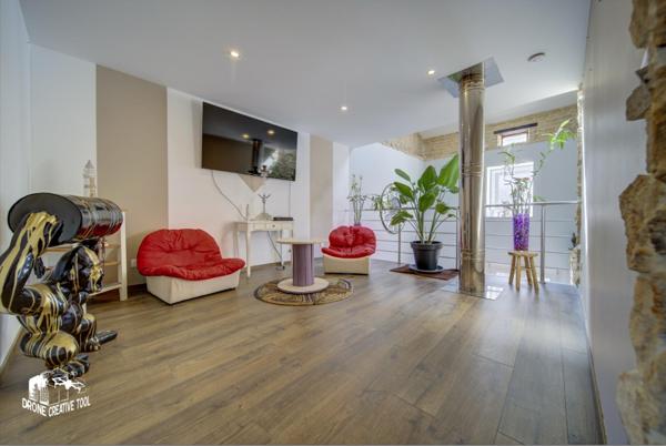 COUP DE COEUR POUR CETTE JOLIE MAISON RÉNOVÉE !