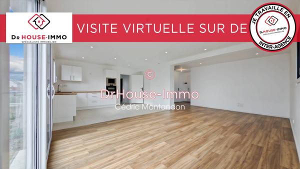 Maison à vendre 5 pièces de 120 m²