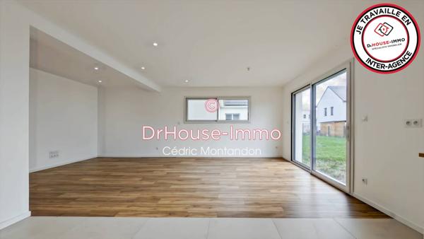 Maison à vendre 5 pièces de 120 m²