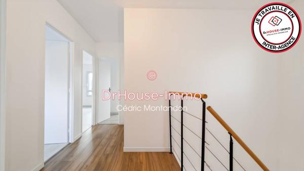 Maison à vendre 5 pièces de 120 m²