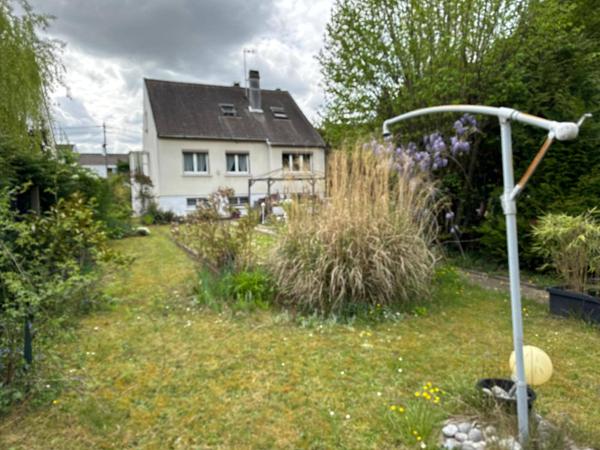 MAISIN DE 149 M2 SANS TRAVAUX