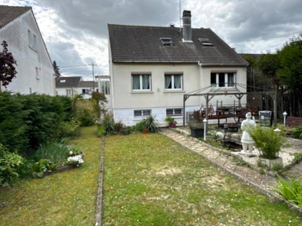 MAISIN DE 149 M2 SANS TRAVAUX
