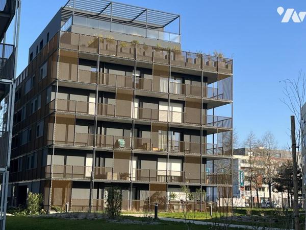 Appartement T.2 avec parking en sous-sol et cave