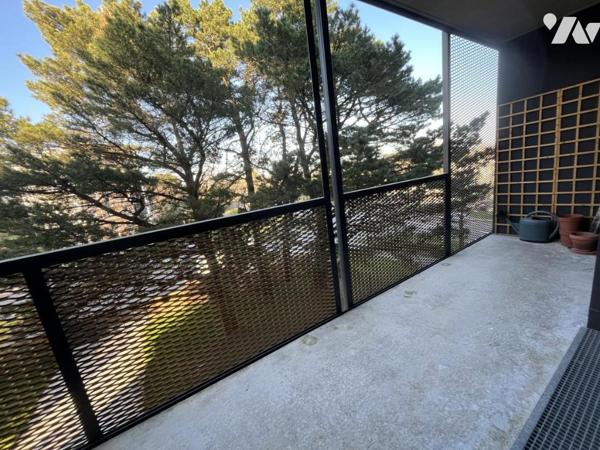 Appartement T.2 avec parking en sous-sol et cave