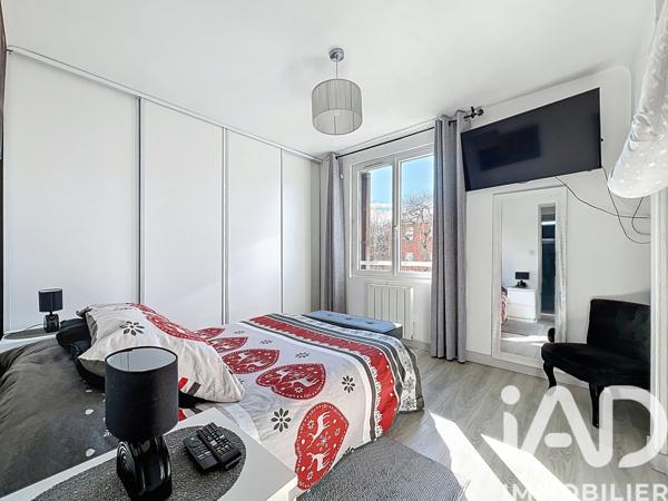 Appartement à vendre 3 pièces 54 m² Rueil-Malmaison