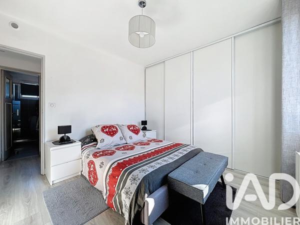 Appartement à vendre 3 pièces 54 m² Rueil-Malmaison