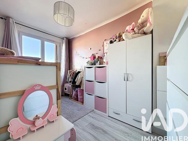 Appartement à vendre 3 pièces 54 m² Rueil-Malmaison