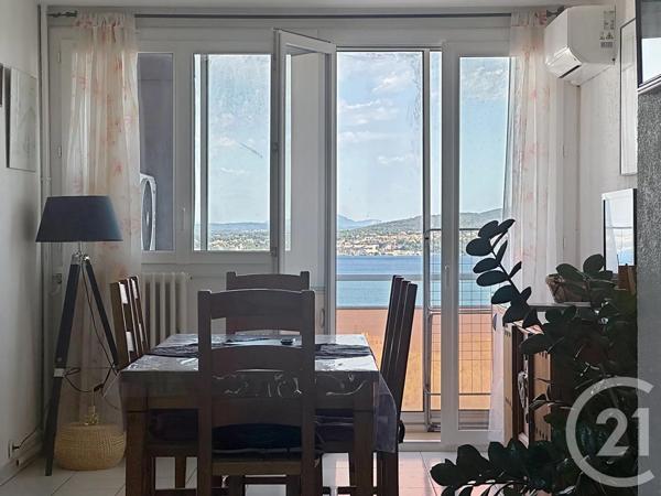 Appartement T5 à vendre  5 pièces - 73,15 m 2   SETE  - 34