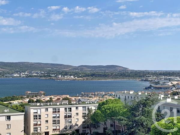 Appartement T5 à vendre  5 pièces - 73,15 m 2   SETE  - 34