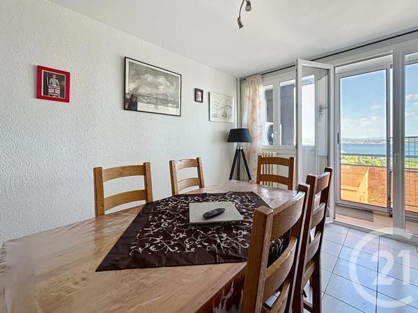 Appartement T5 à vendre  5 pièces - 73,15 m 2   SETE  - 34