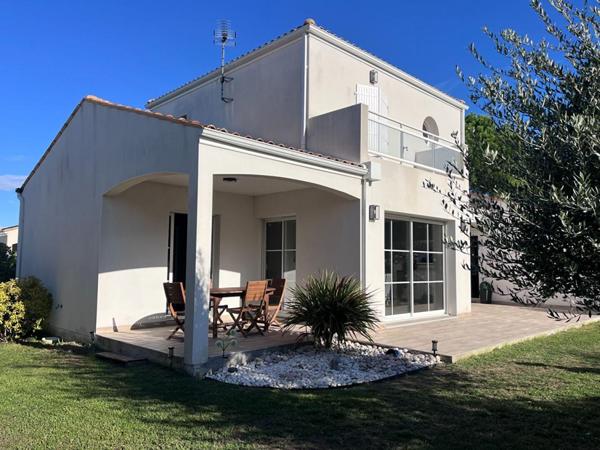 Maison Saint Georges De Didonne 106 m2