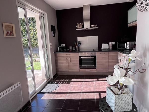 Maison Saint Georges De Didonne 106 m2