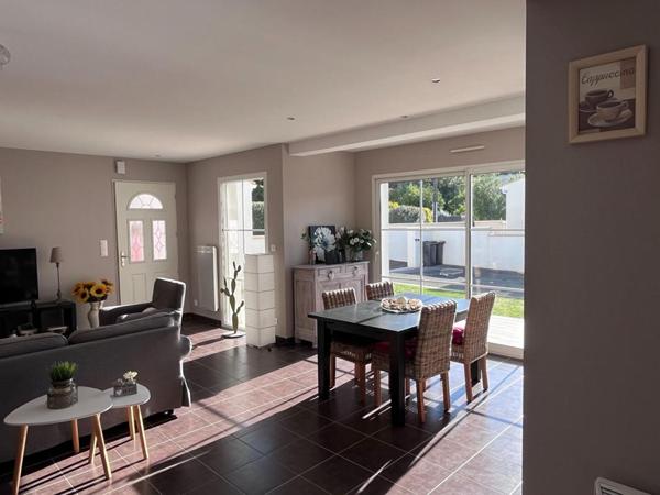 Maison Saint Georges De Didonne 106 m2