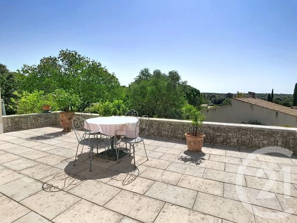 Maison à vendre  5 pièces - 148 m 2   CLAPIERS  - 34